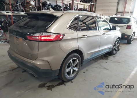 2020 Ford Edge Sel from USA, damaged, VIN 2FMPK4J99LBA48351
